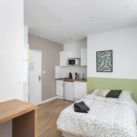 Yec Hed Mat 公寓 布雷斯特