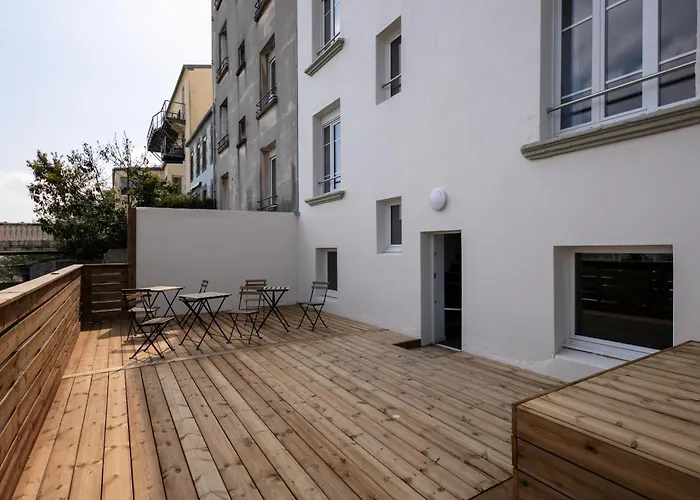 公寓 Yec Hed Mat 布雷斯特