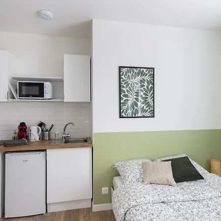 Yec Hed Mat Apartment